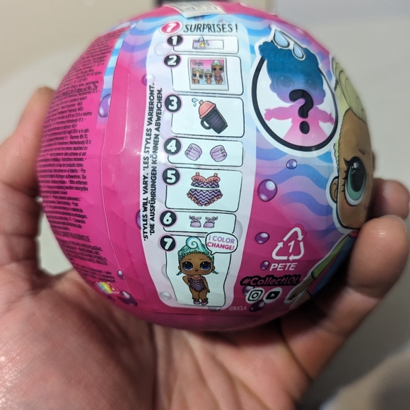 L.O.L Color Change Surprise. - Picture 2 of 3